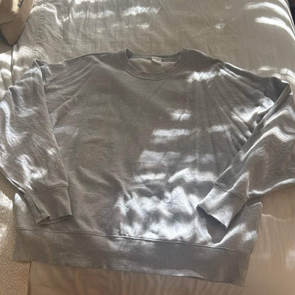 Aerie "offline" oversized sweatshirt